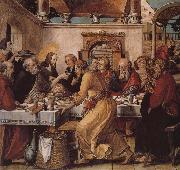 The Last Supper, Hans Holbein